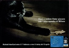 Cartolina pubblicitaria promoc usato Cartolina pubblicitaria promoc usato  Ragusa