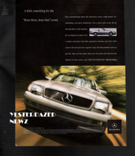 1998 print mercedes for sale  Carriere