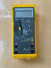 Fluke true rms for sale  WELLINGTON
