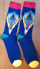Novelty mandrill sock for sale  ENFIELD