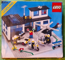 Lego 6384 police gebraucht kaufen  Hausham