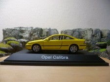 Modellauto pel calibra gebraucht kaufen  Bad Driburg