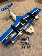 playmobil seaplane for sale  HERTFORD