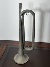 Vintage bugle brass for sale  Wayne