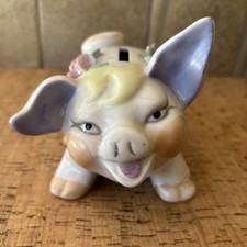 bank piggy porcelain for sale bank piggy porcelain for sale Franklin