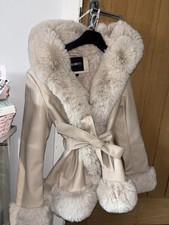 Glamdoll beige faux for sale  ABBOTS LANGLEY