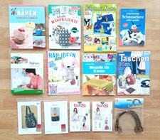 Nähen bücher zeitschriften gebraucht kaufen  Hopsten