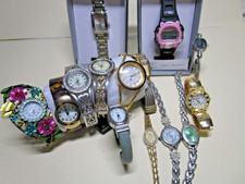 Vintage watch lot for sale  Burnt Hills