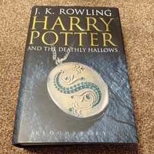 J.k. rowling harry for sale  WHITEHAVEN