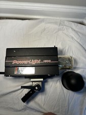Photogenic powerlight 1500r for sale  Philadelphia