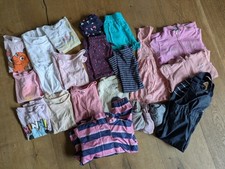 Mädchen bekleidungspaket 104 gebraucht kaufen  Hohberg
