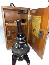 Microscopio zeiss antico usato  Taranto