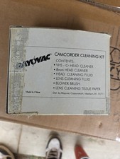 camcorder vhs kit for sale camcorder vhs kit for sale Galloway