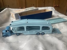 Pull car transporter for sale  HARWICH