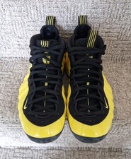 Nike air foamposite for sale  LUTON