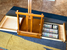 portable easel for sale  Tucson