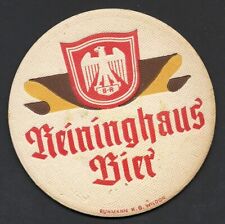 Bierdeckel reininghaus bier gebraucht kaufen  Bad Harzburg