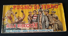 Pugno ferro numero usato  Serravalle Scrivia