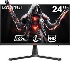 Koorui gaming monitor usato  Italia