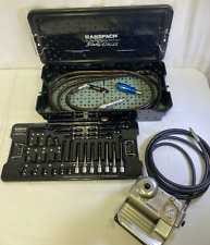 Sistema de broca pneumática Anspach BlackMax com acessórios de pedal e estojo comprar usado  Enviando para Brazil