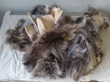 Raccoon fur scrap for sale  Berryville