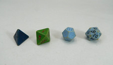 Vintage rpg dice for sale  Federal Way