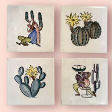Vintage carter tiles for sale  STOCKPORT