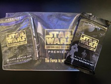 Swccg premiere sealed for sale  Shipping to United Kingdom