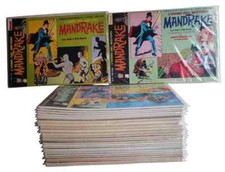 Mandrake sequenza comic usato  Messina