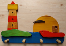 Kindergarderobe holz gebraucht kaufen  Eppingen