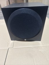 Yamaha yst sw gebraucht kaufen  Bielefeld