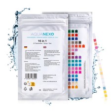 Wassertester teststreifen trin gebraucht kaufen  Großpostwitz/O.L.