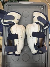 Eishockey ellenbogen schoner gebraucht kaufen  Vorra