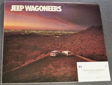 1987 jeep wagoneer for sale  Olympia
