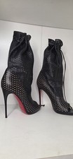 Booties louboutins jennifer d'occasion  Fontaine-le-Comte