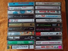 Lot cassette tapes.funk. for sale  Littleton