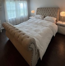 Claire khaki queen for sale  Odenton
