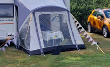 Used camptech mercury for sale  HINCKLEY