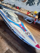 Model boat for sale  WIGAN