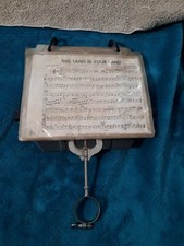 Clarinet music clamp for sale  Cantonment