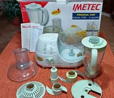 Robot cucina imetec usato  Petralia Soprana