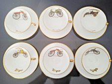 Tasses cafe porcelaine d'occasion  La Bégude-de-Mazenc