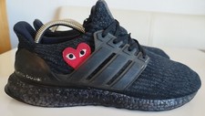 ADIDAS ULTRABOOST 4 Edel Sport Lauf Freizeit Sneakers Damen Herren Gr 44,5 Uk 10 comprar usado  Enviando para Brazil