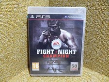Fight night champion for sale Fight night champion for sale  UK