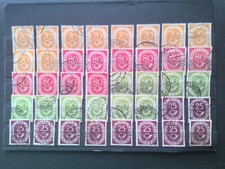 Bund posthorn 90 gebraucht kaufen  Blankenburg