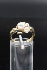 585 gelbgold ring gebraucht kaufen  Kerpen