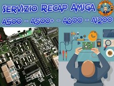 Recap servizio sostituzione usato Recap servizio sostituzione usato  Eboli