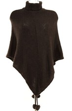 Hallhuber poncho pullover gebraucht kaufen  München