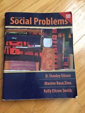 Social problems twelfth for sale  Chula Vista