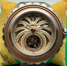 Invicta flying tourbillion for sale  Knoxville